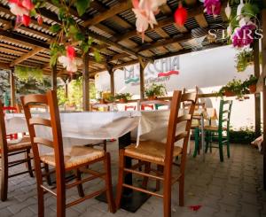 Odstúpenie zabehnutej talianskej reštaurácie La Secchia