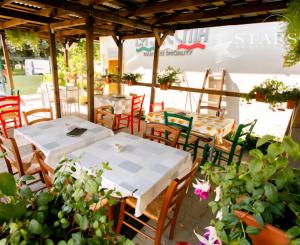 Odstúpenie zabehnutej talianskej reštaurácie La Secchia