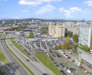 Na predaj MEGABOARD reklamná plocha – Bratislava, Petržalka