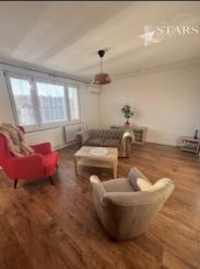 Prenájom – zariadený 3-izbový byt v centre Šamorína