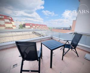 Prenájom 3,5-izbového bytu – Dlhé diely (komplex Kaskády)