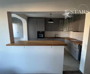 2-izbový byt so súkromnou záhradou v Karlovej Vsi