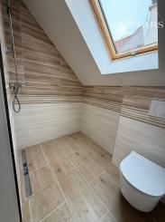 Vlastná záhrada, novostavba – ideálny 2-izbový mezonet