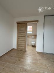 Vlastná záhrada, novostavba – ideálny 2-izbový mezonet