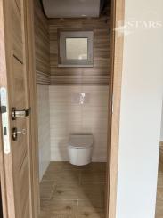 Vlastná záhrada, novostavba – ideálny 2-izbový mezonet