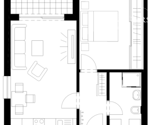 NOVOSTAVBA 2-izb. byt na prenájom v Palárikove