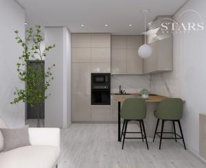 NOVOSTAVBA 2-izbový byt s terasou na prenájom v Opoji