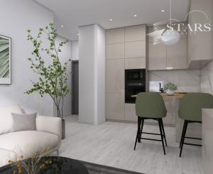 NOVOSTAVBA 2-izbový byt s terasou na prenájom v Opoji