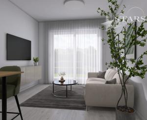 NOVOSTAVBA 2-izbový byt s terasou na prenájom v Opoji