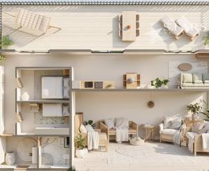 PREDAJ - 3izb. byt v NOVOSTAVBE vedľa CITY PARK Rovinka