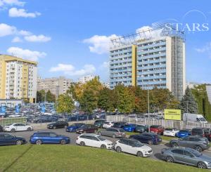 Prenájom reklamnej plochy MEGABOARDU -BRATISLAVA, Petržalka