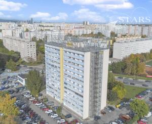 Prenájom reklamnej plochy MEGABOARDU -BRATISLAVA, Petržalka