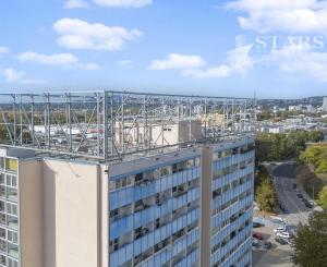 Prenájom reklamnej plochy MEGABOARDU -BRATISLAVA, Petržalka