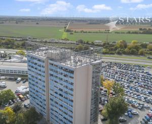 Prenájom reklamnej plochy MEGABOARDU -BRATISLAVA, Petržalka