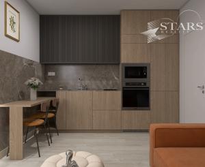 NOVOSTAVBA: 2-izb. byt v centre na prenájom