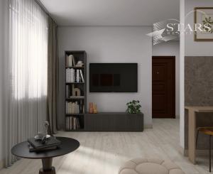 NOVOSTAVBA: 2-izb. byt v centre na prenájom