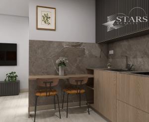 NOVOSTAVBA: 2-izb. byt v centre na prenájom