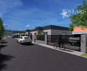 Horné mýto – moderné bývanie v novej štvrti