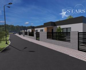 Horné mýto – moderné bývanie v novej štvrti