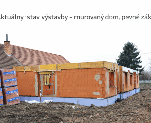 Horné mýto – moderné bývanie v novej štvrti