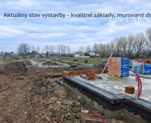 Horné mýto – moderné bývanie v novej štvrti