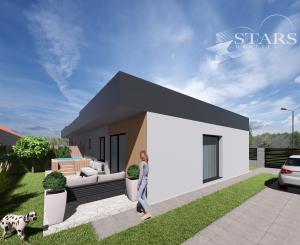 Novostavby domov Horné Mýto - 7 min od Dunajskej Stredy