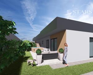 Novostavby domov Horné Mýto - 7 min od Dunajskej Stredy