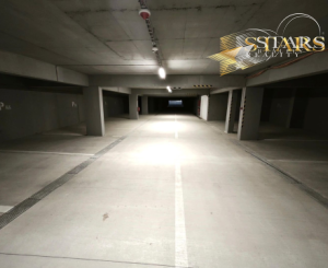 Predaj garážového státia v blízkosti CITY PARK Rovinka a nového Urban Fitness.