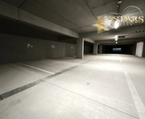 Predaj garážového státia v blízkosti CITY PARK Rovinka a nového Urban Fitness.