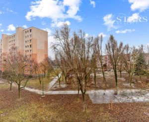 Na predaj 3 izbový byt s loggiou