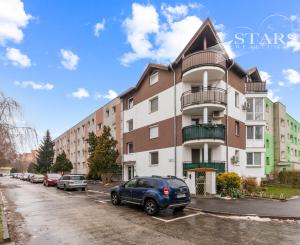 Na predaj 3 izbový byt s loggiou