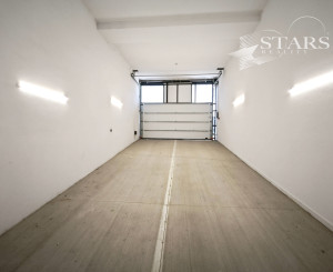 Predaj garážového státia v blízkosti CITY PARK Rovinka a nového Urban Fitness.
