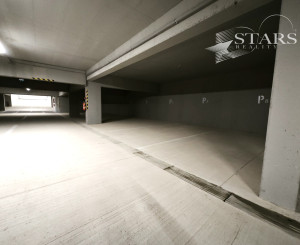 Predaj garážového státia v blízkosti CITY PARK Rovinka a nového Urban Fitness.