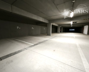 Predaj garážového státia v blízkosti CITY PARK Rovinka a nového Urban Fitness.