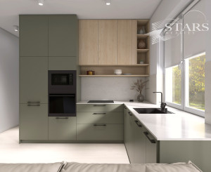 Novostavby domov Horné Mýto - 7 min od Dunajskej Stredy