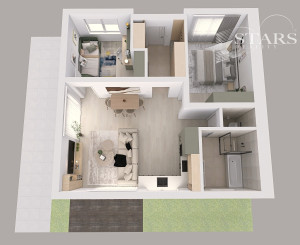 Novostavby domov Horné Mýto - 7 min od Dunajskej Stredy