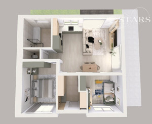 Novostavby domov Horné Mýto - 7 min od Dunajskej Stredy