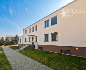 NOVOSTAVBA nebytový priestor 32 m² v obci  Dvory nad Žitavou