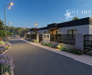 Horné mýto – moderné bývanie v novej štvrti