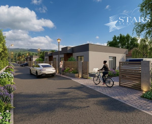 Horné mýto – moderné bývanie v novej štvrti