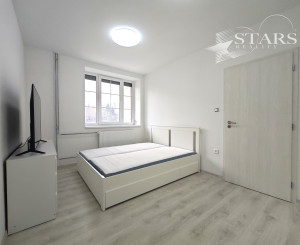 NOVOSTAVBA: 2-izb. byt v centre na prenájom