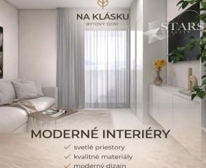 Váš nový domov začína Na Klásku