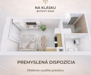 Váš nový domov začína Na Klásku