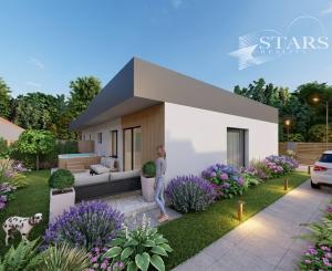 NOVOSTAVBA domov v slepej uličke - Horné Mýto