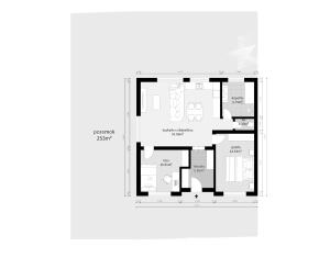 NOVOSTAVBA domov v slepej uličke - Horné Mýto