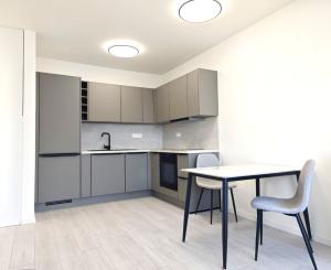 NOVOSTAVBA 2-izbový byt s terasou na prenájom v Opoji