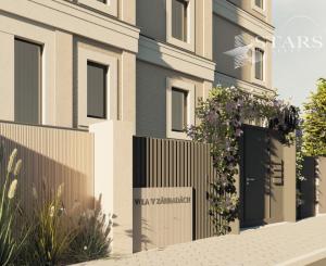 Novostavba na Radvanskej: 274 m² luxusu s výhľadom na Dunaj