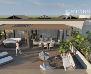 Novostavba na Radvanskej: 274 m² luxusu s výhľadom na Dunaj