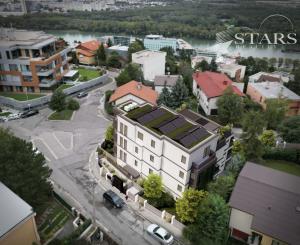 Novostavba na Radvanskej: 274 m² luxusu s výhľadom na Dunaj