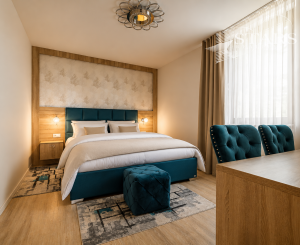 VÝNIMOČNÝ APARTMÁN V SRDCI VYSOKÝCH TATIER